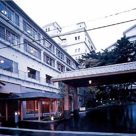 Shiki No Yado Minoya Hotel Niigata Kültér fotó