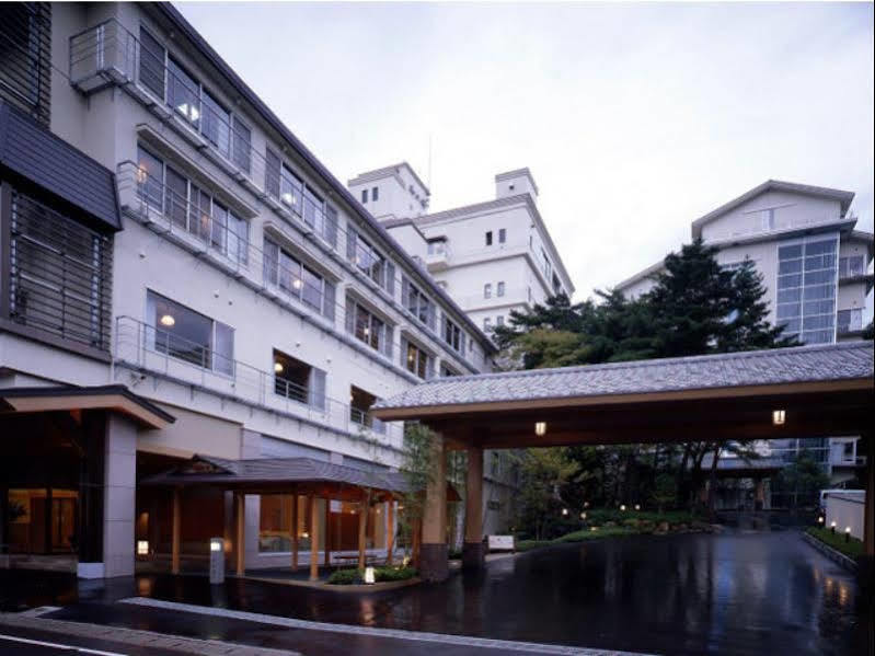 Shiki No Yado Minoya Hotel Niigata Kültér fotó